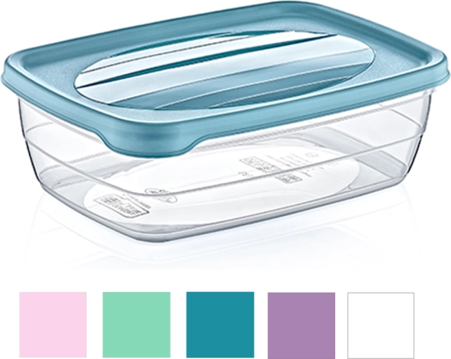 Rechthoekige doos Trend Box 3 l