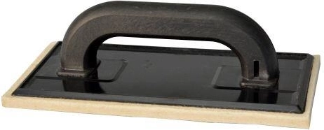 Viltspaan 250 × 130 × 10 mm, wit