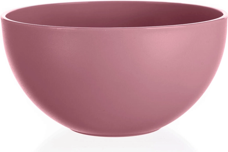 Plastic kom CULINARIA 0,53 l roze
