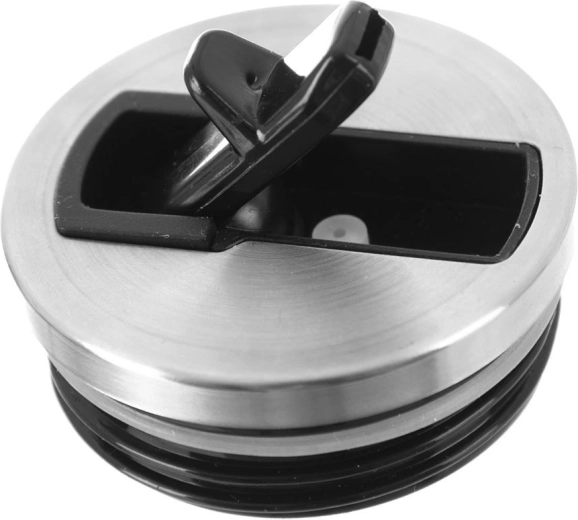 Vervangende dop voor thermosfles in blikvorm 500 ml / 700 ml