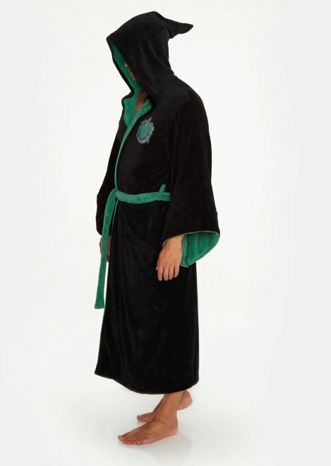 Dames badjas Harry Potter 1 Zwadderich