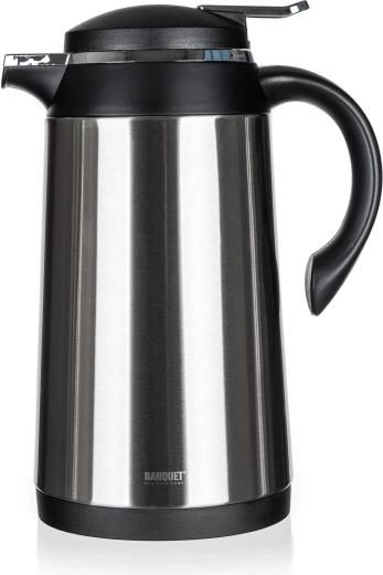 Thermoskan BANQUET CONTE 1 l roestvrij staal