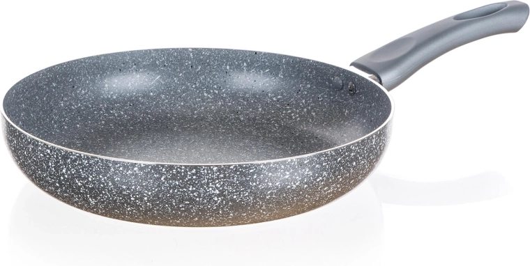 Pan met antiaanbaklaag 28 cm CUISINO Granite Grey