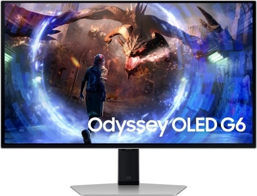 Samsung Odyssey OLED G6 27" gamingmonitor