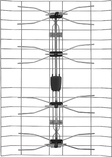 Solight buitenantenne DVB-T2 met ingebouwde versterker 35 dB