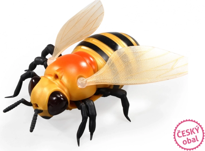 RC bij op afstandsbediening met Tsjechische verpakking