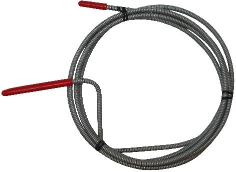 Afvoerreiniger 5 m, diameter 8 mm – Tsjechische productie