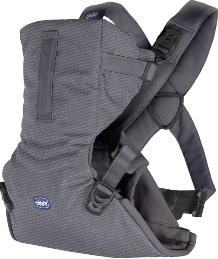 Chicco draagzak voor kinderen Easy Fit moon grey