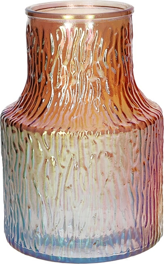 Vaas Polina perzik parelmoer 19,8 cm