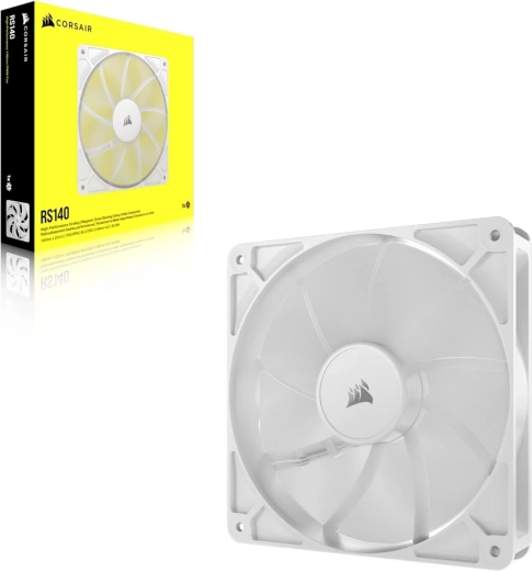 Corsair RS140 140 mm witte ventilator