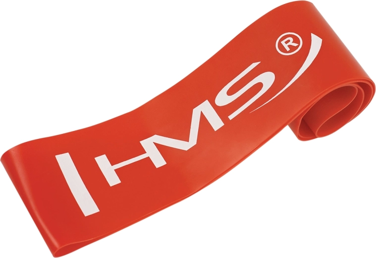 Weerstandsband HMS – rood
