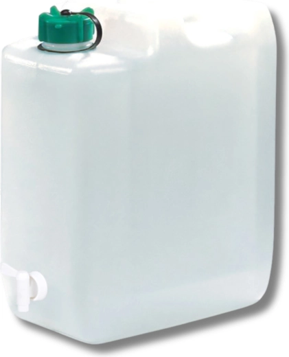 Waterkan KAMAI 35 l met kraan