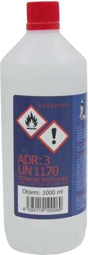 Technische alcohol MIPA 1 l