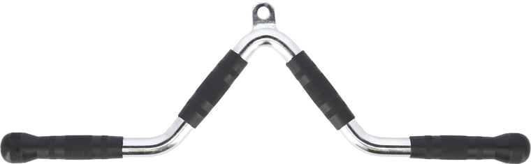 Adapter voor katrol HMS UW18 met rubberen grepen