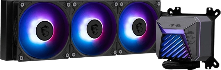 Waterkoeling MSI MAG CoreLiquid A15 360 ARGB