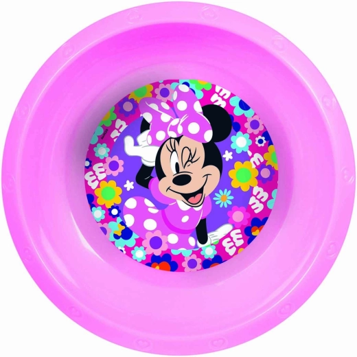 Plastic kom MINNIE 16,5 cm
