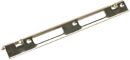 Universele hoek-sluitplaat K194 verzinkt