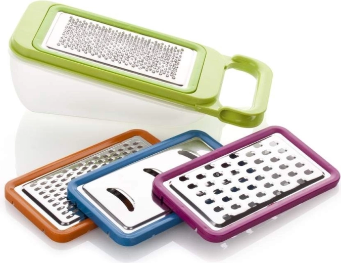 Set vervangbare zaagbladen (4 stuks)