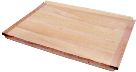 Houten deegplank 60 × 40 cm