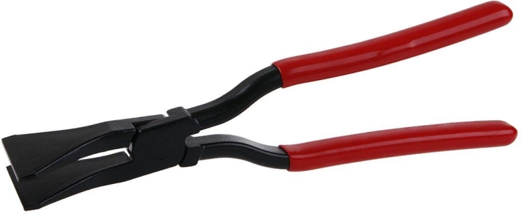 Plaatstang voor falzen, recht 50 mm FESTA