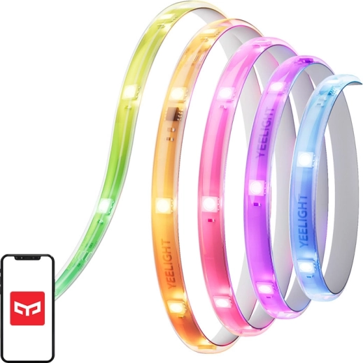 Yeelight D1 RGBIC slimme LED-strip 5 m