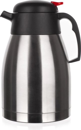 Thermoskan van roestvrij staal 1,4 l AKCENT