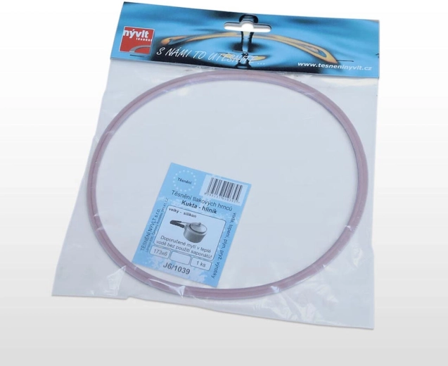 Afdichting voor snelkookpannen KUKTA Al – groot, siliconen