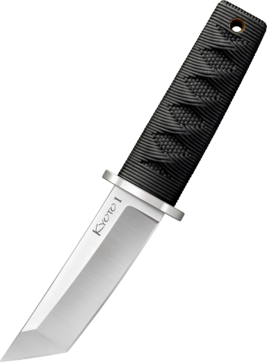 Cold Steel Kyoto I klein mes met vast lemmet