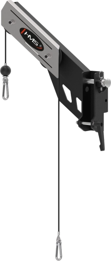 Bovenste katrol HMS LPD02 voor multipressen en krachtstations