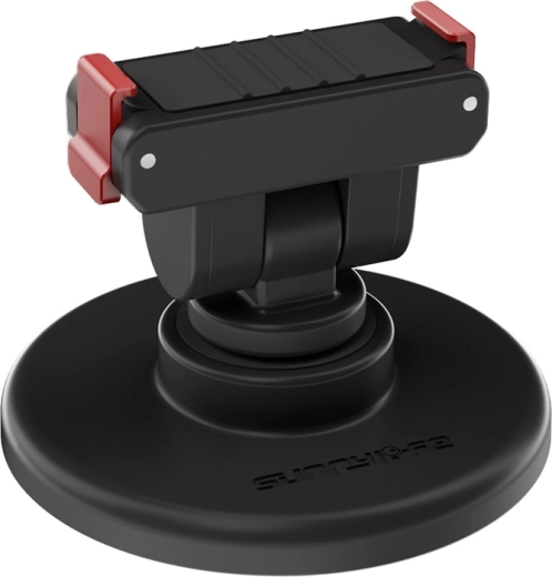 Sunnylife verstelbare magnetische houder met snelkoppeladapter voor DJI actioncamera’s