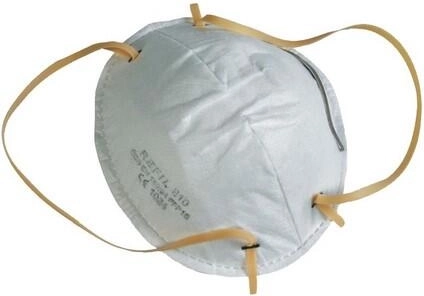 Respirator REFIL FFP1 gevormd, wegwerp