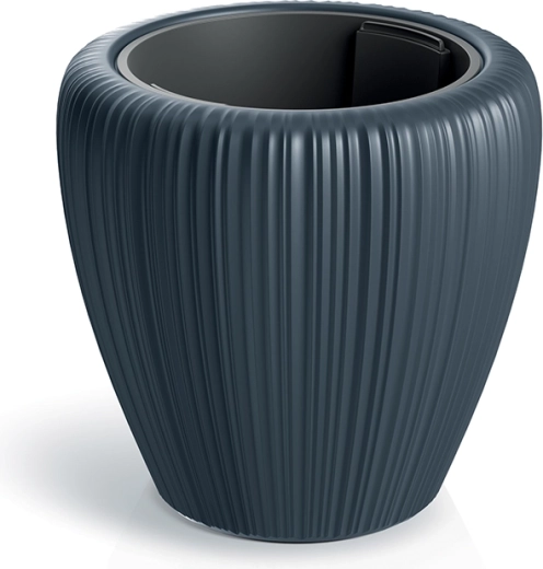 Orobo plantenbak antraciet 47,5 cm