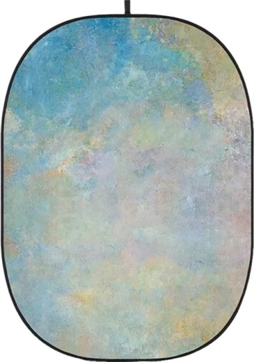 Godox opvouwbare fotografische achtergrond abstract painting 7 2 × 1,5 m - 1 stuk