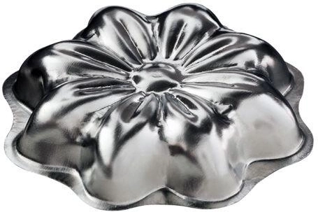 Vormpjes voor koekjes Margriet, 20 stuks, vertind plaatstaal