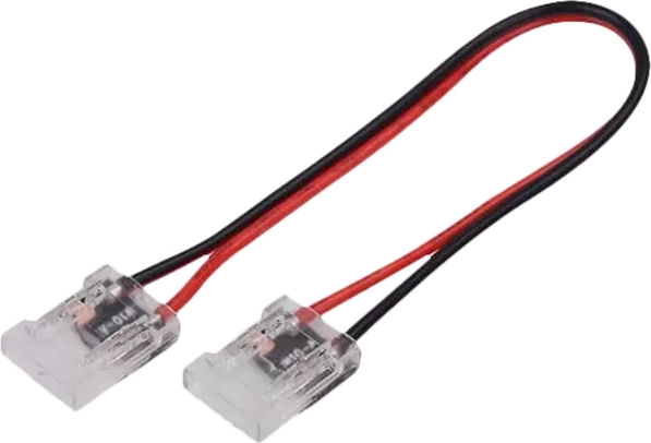 Solight flexibele verbindingsconnector voor COB LED-strip 8 mm, 15 cm - 1 stuk