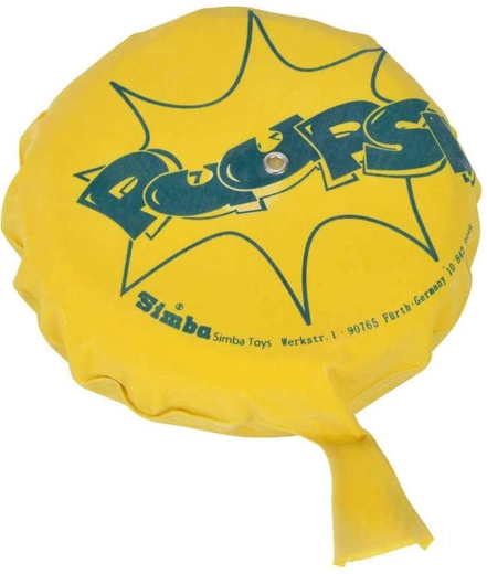 Scheetkussen-sleutelhanger 7 cm