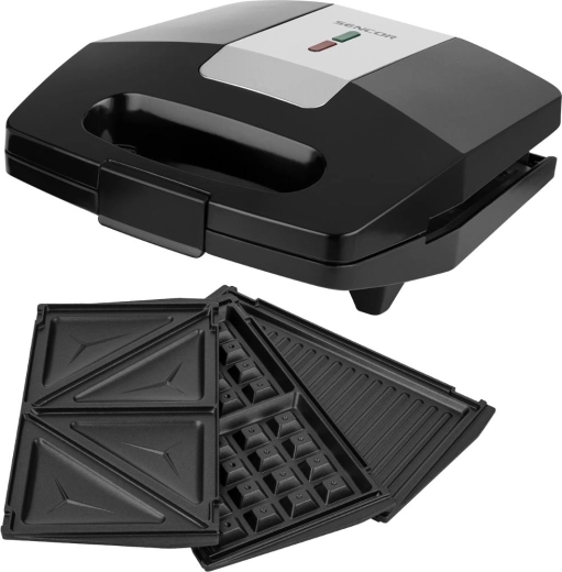 Sencor sandwichmaker 3-in-1
