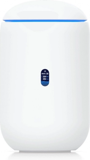 ubiquiti unifi dream router 7 – wi‑fi 7 tri‑band router met poe en 10g sfp+