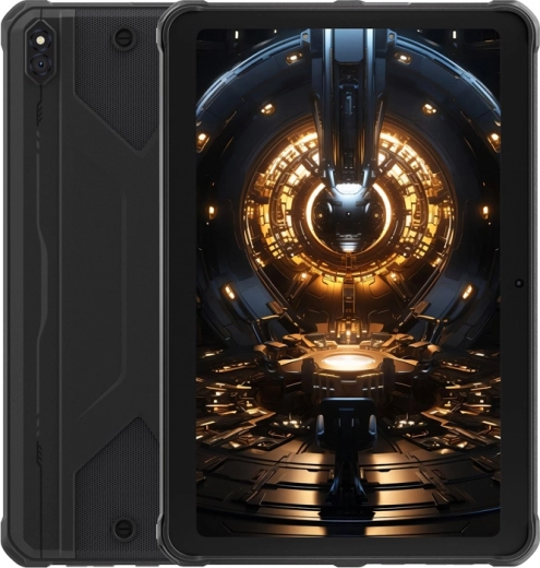 Robuuste tablet Hotwav Tab R8 10,1" zwart