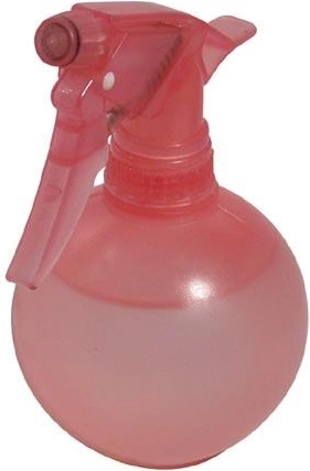 Kunststof ronde sproeier 0,3 l