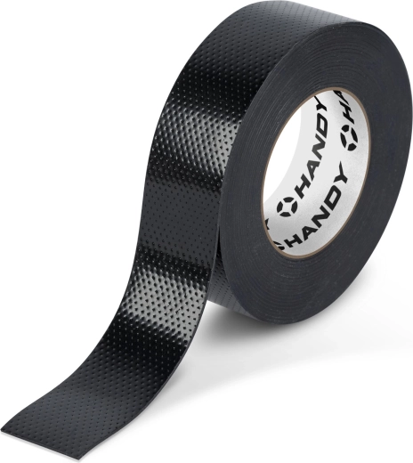 Zelfvulkaniserende hoogspannings-isolatietape 5 m × 25 mm zwart
