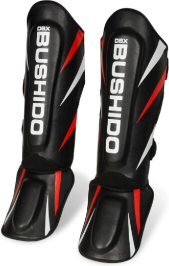 Scheen- en wreefbeschermer DBX BUSHIDO