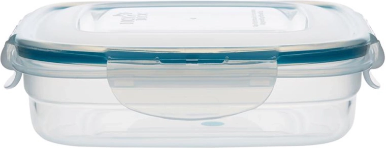 Voedseldoos LOCK & LOCK Easy Match 550 ml turkoois