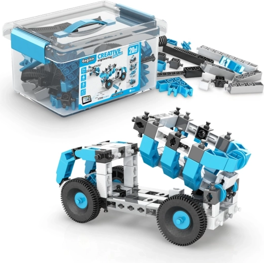 Engino Box – bouwset 20 modellen voor kinderen vanaf 7 jaar