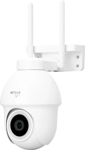 Buitendraaiende IP-camera RETLUX Scope 3K