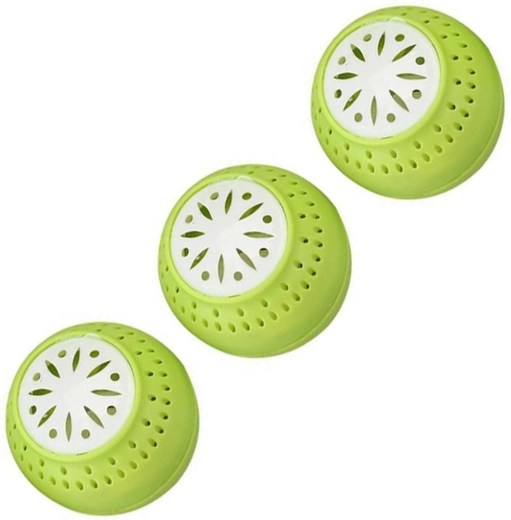 Ag999 geurabsorbeerder voor de koelkast 3 stuks