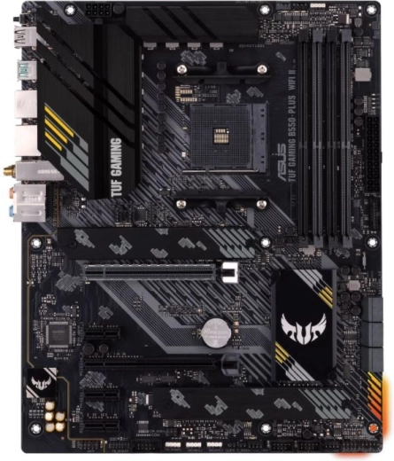 Asus TUF Gaming B550-Plus Wi‑Fi II moederbord ATX (AM4)