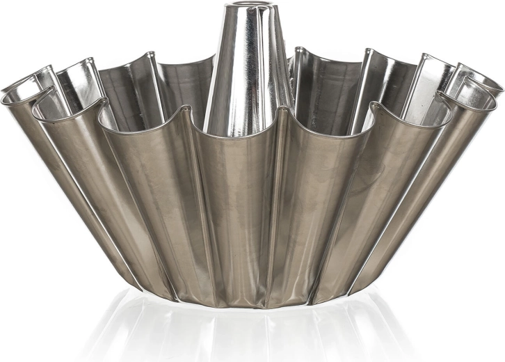 Tulbandvorm 23 cm Fantasia van vertind plaatstaal