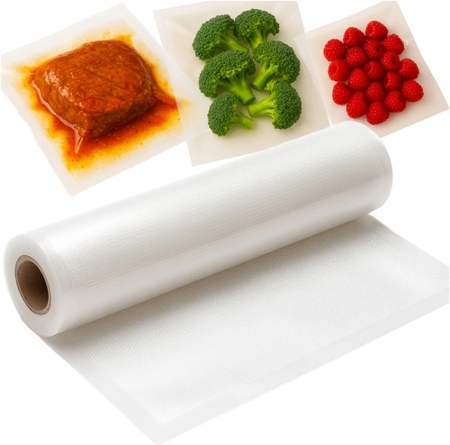 Ruhhy vacuümfolie voor sealer 28 × 600 cm - 1 stuk
