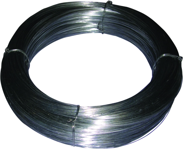 Gegalvaniseerde draad 4 mm – verpakking 25 kg